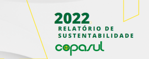 Relatório de Sustentabilidade Copasul 2022