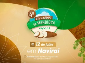 Dia de Campo da Mandioca 2023: confira a programação e inscreva-se no evento